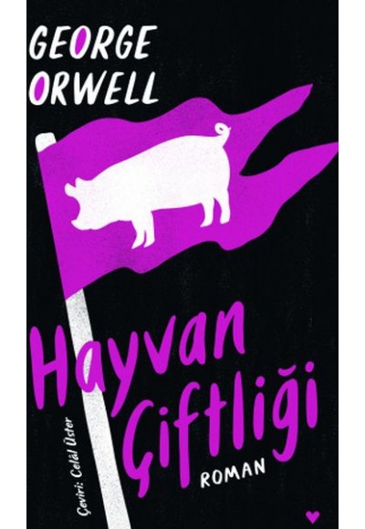 Hayvan Çiftliği (Ciltli)