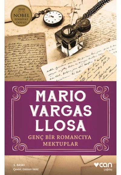 Genç Bir Romancıya Mektuplar