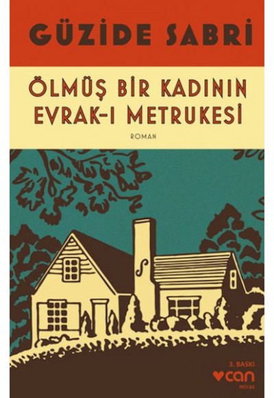 Ölmüş Bir Kadının Evrak-ı Metrukesi
