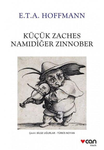 Küçük Zaches Namıdiğer Zinnober
