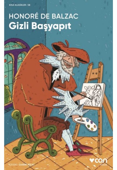 Gizli Başyapıt (Beyaz Kapak)