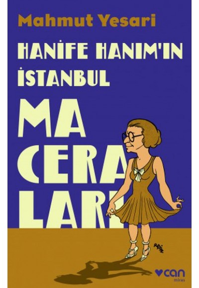 Hanife Hanım’ın İstanbul Maceraları