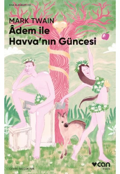 Adem ile Havva'nın Güncesi