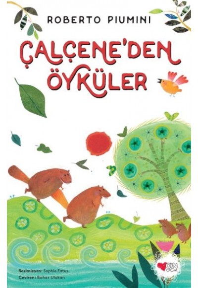 Çalçene'den Öyküler