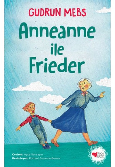 Anneanne ile Frieder