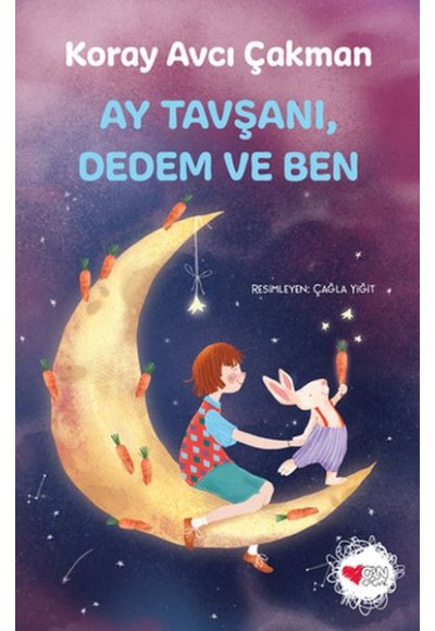 Ay Tavşanı, Dedem ve Ben