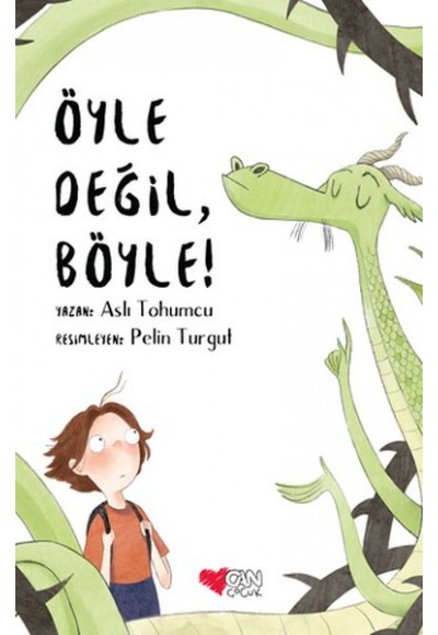 Öyle Değil, Böyle