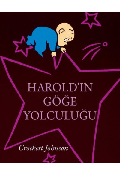 Harold'ın Göğe Yolculuğu
