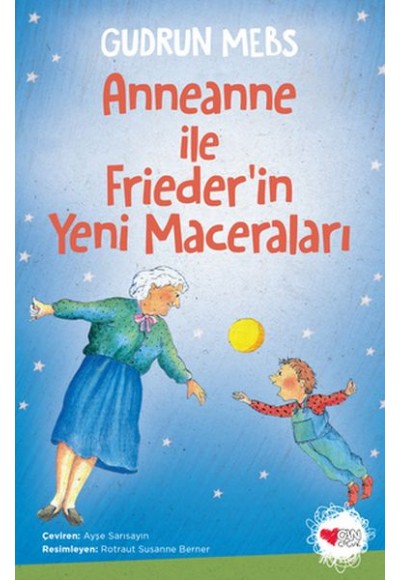 Anneanne ile Frieder'in Yeni Maceraları
