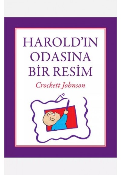Harold'ın Odasına Bir Resim