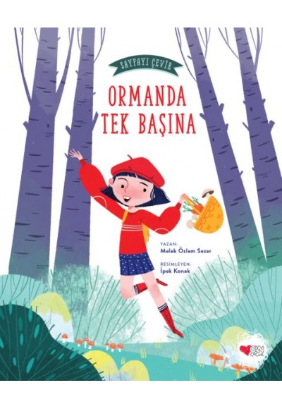 Ormanda Tek Başına - Sayfayı Çevir 1