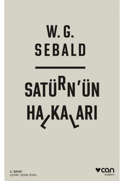 Satürn'ün Halkaları