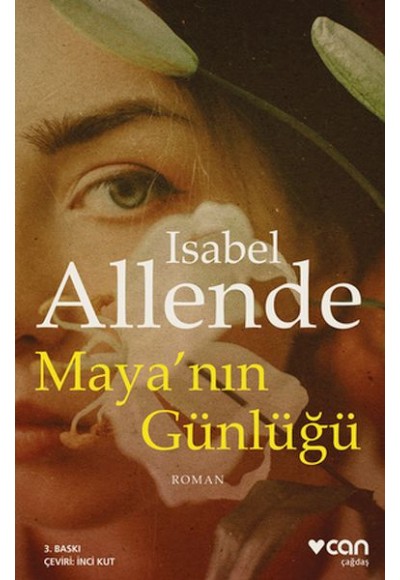 Maya'nın Günlüğü (Yeni Kapak)