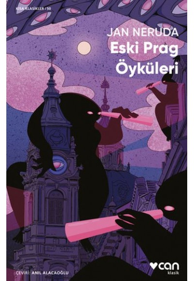 Eski Prag Öyküleri