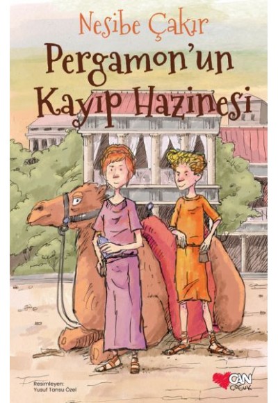 Pergamon'un Kayıp Hazinesi