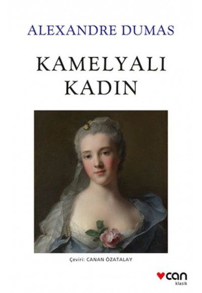 Kamelyalı Kadın
