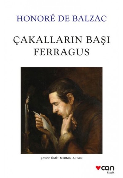 Çakalların Başı Ferragus