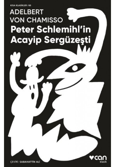 Peter Schlemihl'in Acayip Sergüzeşti