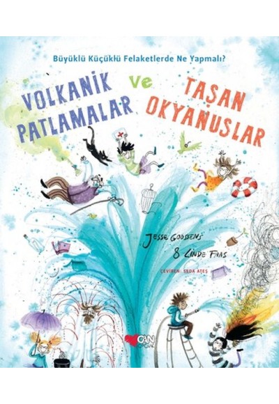 Volkanik Patlamalar ve Taşan Okyanuslar