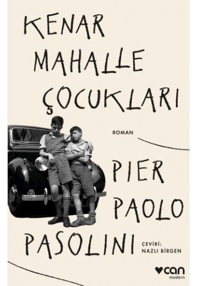 Kenar Mahalle Çocukları