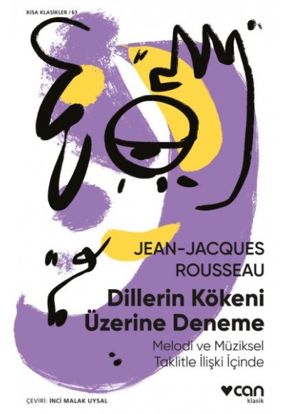 Dillerin Kökeni Üzerine Deneme
