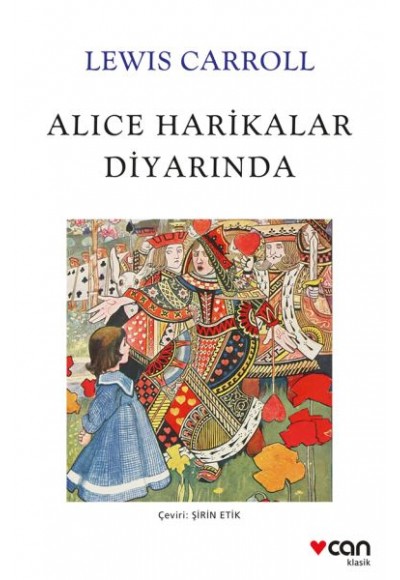 Alice Harikalar Diyarında