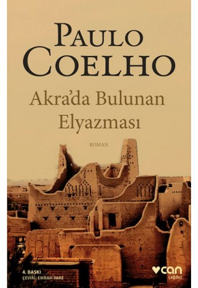 Akra'da Bulunan Elyazması