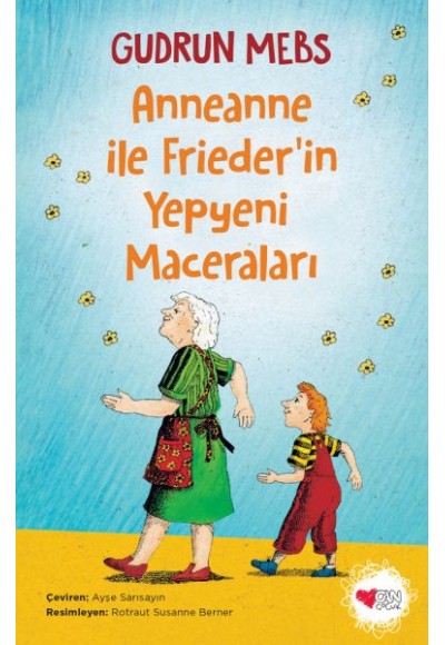 Anneanne ile Friederin Yepyeni Maceraları