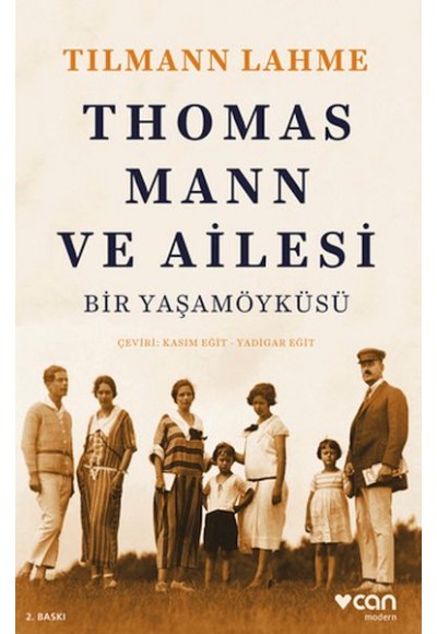 Thomas Mann ve Ailesi