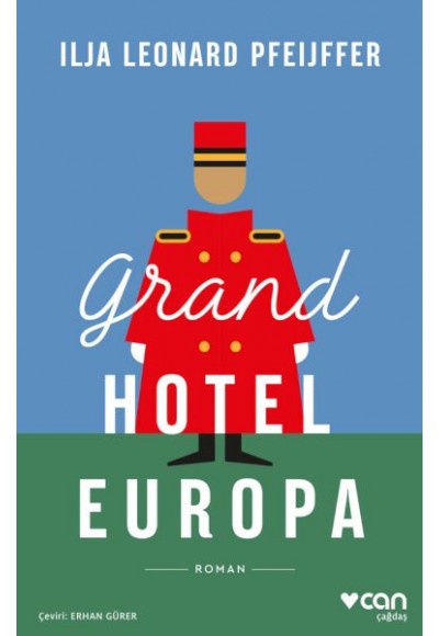 Grand Hotel Europa