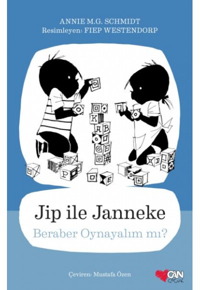 Jip ile Janneke Beraber Oynayalım mı