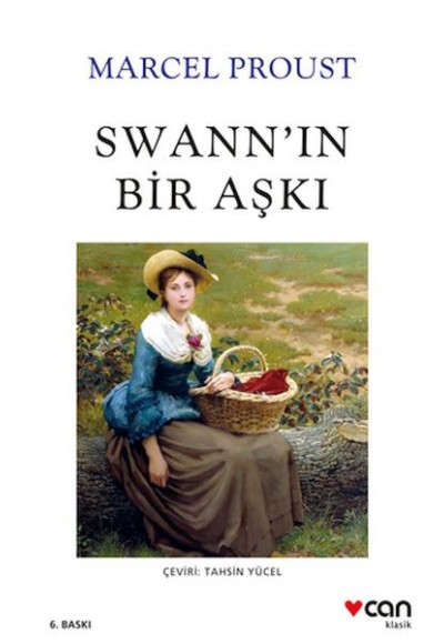 Swann'ın Bir Aşkı (Yeni Kapak)