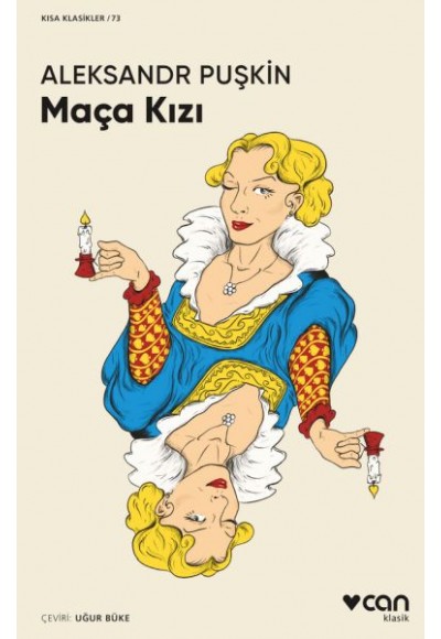 Maça Kızı