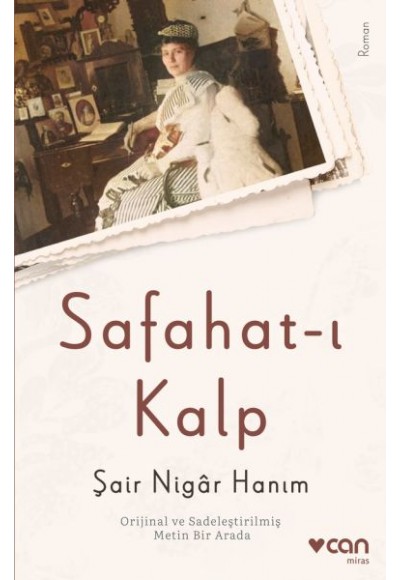 Safahat-ı Kalp