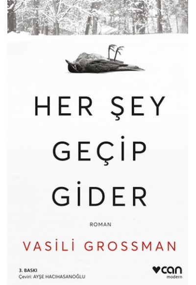 Her Şey Geçip Gider