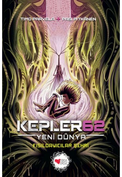 Kepler62: Yeni Dünya - Fısıldayıcılar Şehri