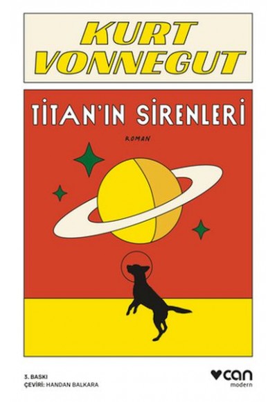 Titan’ın Sirenleri