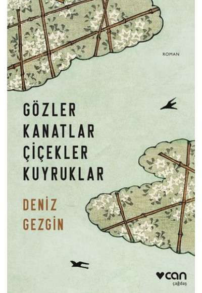 Gözler Kanatlar Çiçekler Kuyruklar