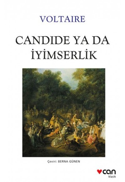 Candide ya da İyimserlik