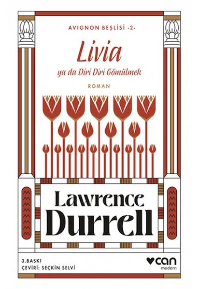 Livia ya da Diri Diri Gömülmek - Avignon Beşlisi 2