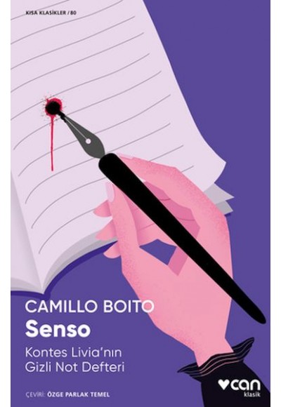 Senso: Kontes Livia'nın Gizli Not Defteri