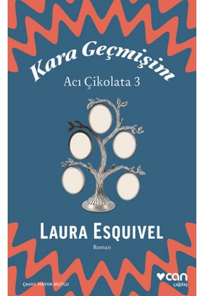 Kara Geçmişim: Acı Çikolata 3