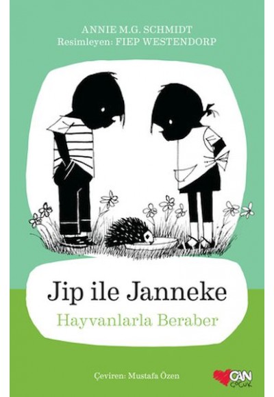 Jip ile Janneke - Hayvanlarla Beraber