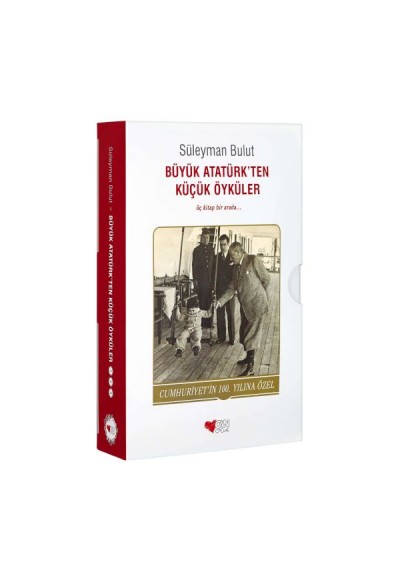 Büyük Atatürk'ten Küçük Öyküler Seti