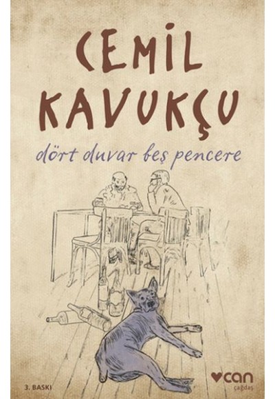 Dört Duvar Beş Pencere