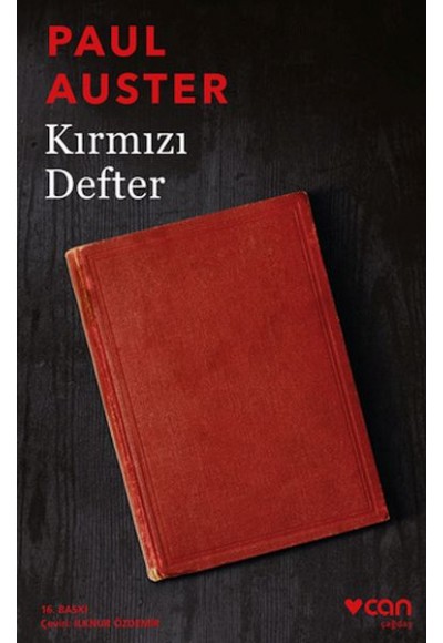 Kırmızı Defter