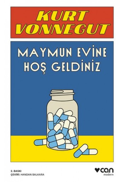 Maymun Evine Hoş Geldiniz