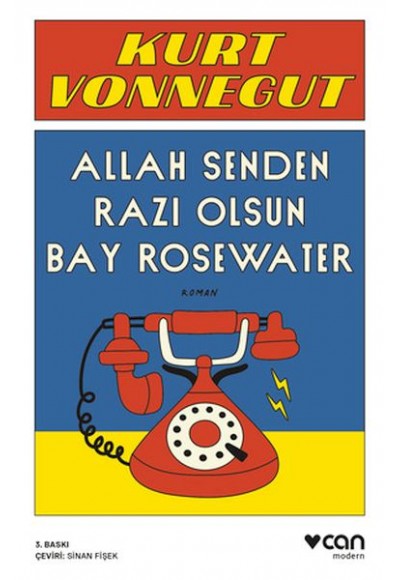 Allah Senden Razı Olsun Bay Rosewater
