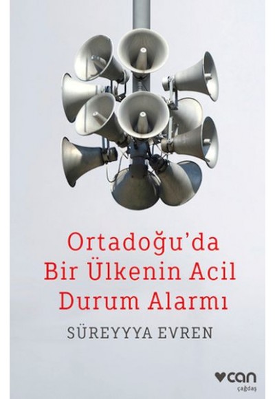 Ortadoğu'da Bir Ülkenin Acil Durum Alarmı