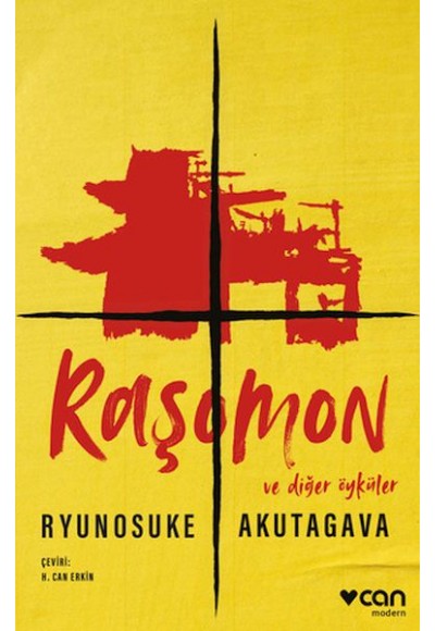 Raşomon Ve Diğer Öyküler